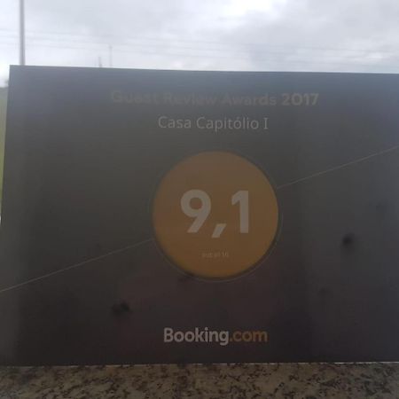 Casa Capitolio I Bed & Breakfast ภายนอก รูปภาพ