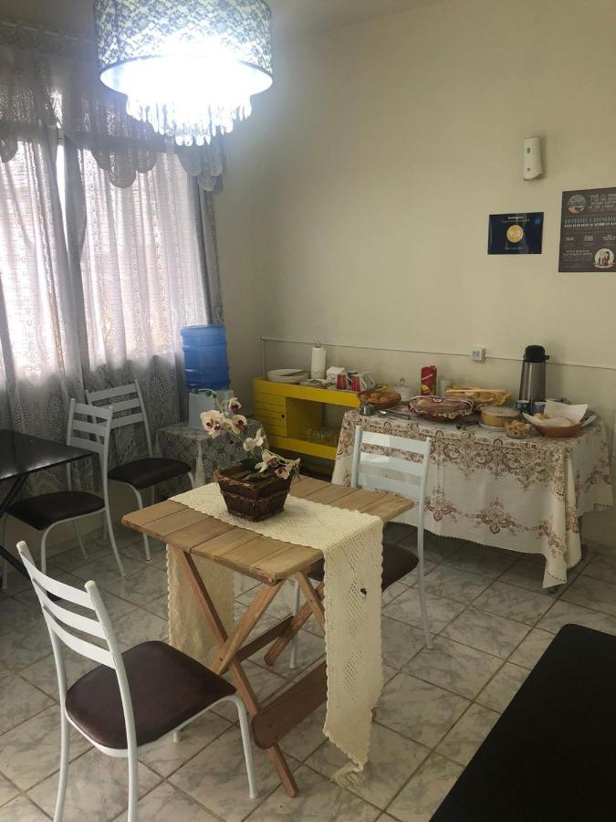 Casa Capitolio I Bed & Breakfast ภายนอก รูปภาพ