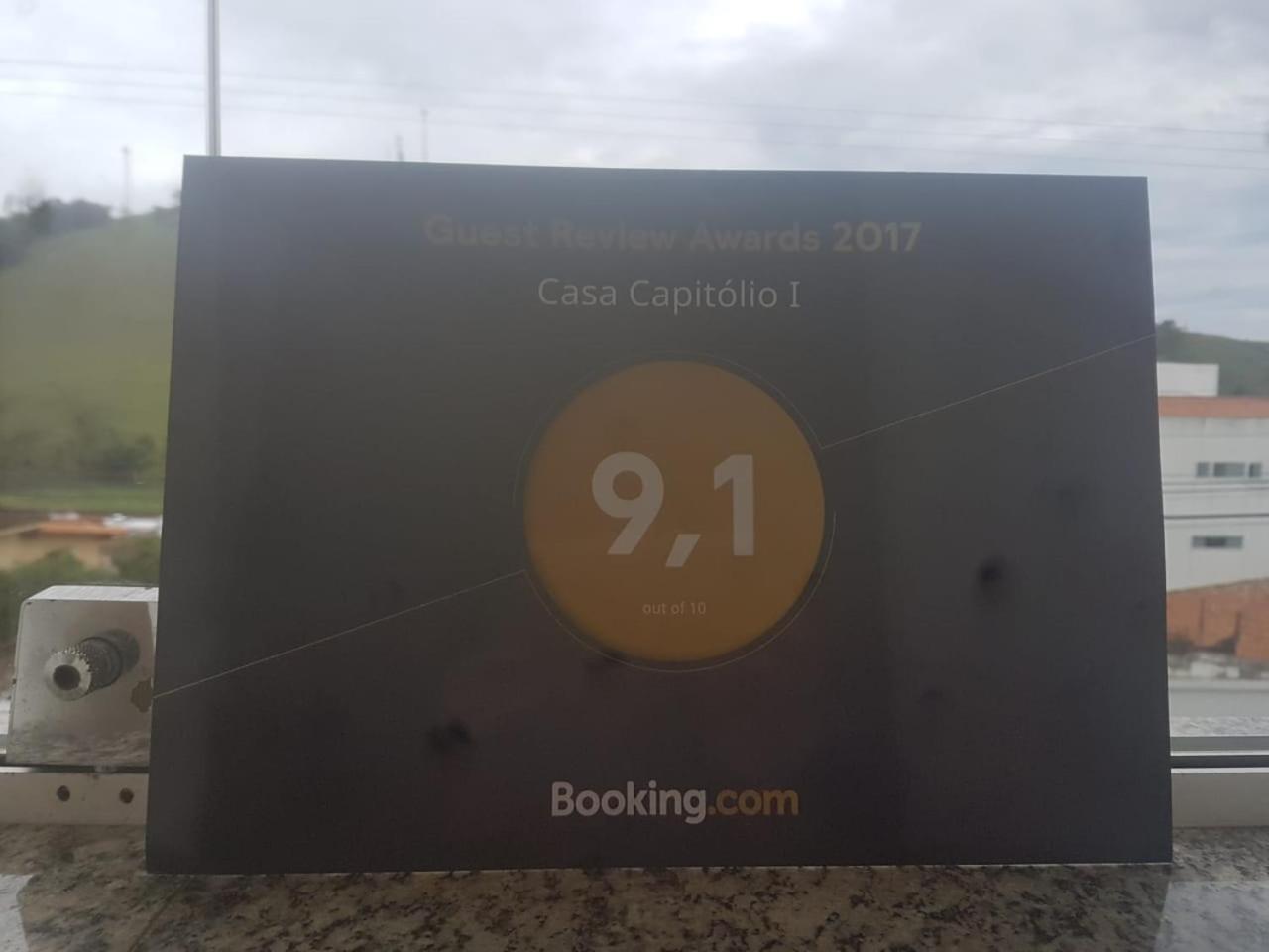 Casa Capitolio I Bed & Breakfast ภายนอก รูปภาพ